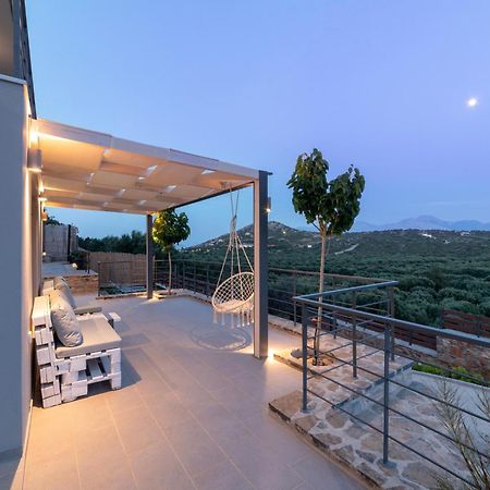 Vathi Spiros Villas Агиос-Николаос Экстерьер фото
